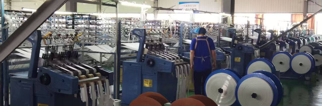 吊带起重作业场景